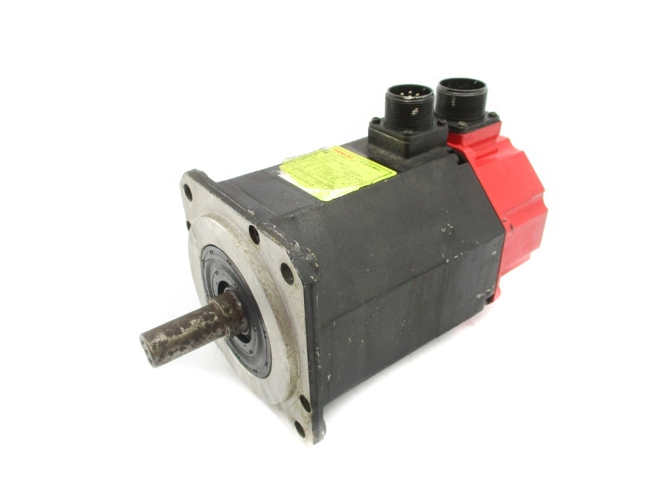 FANUC A06B-0123-B588-R (AS PICTURED) NSNP