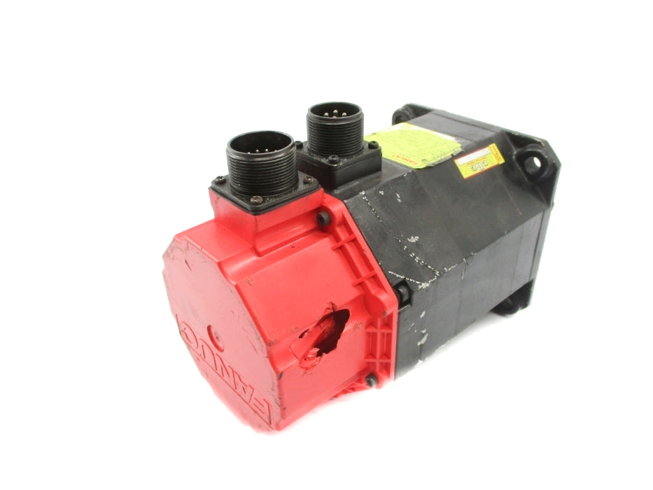FANUC A06B-0123-B588-R (AS PICTURED) NSNP