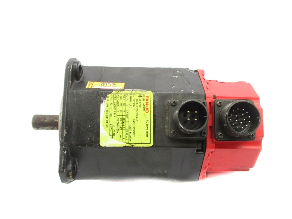 FANUC A06B-0123-B588-R (AS PICTURED) NSNP