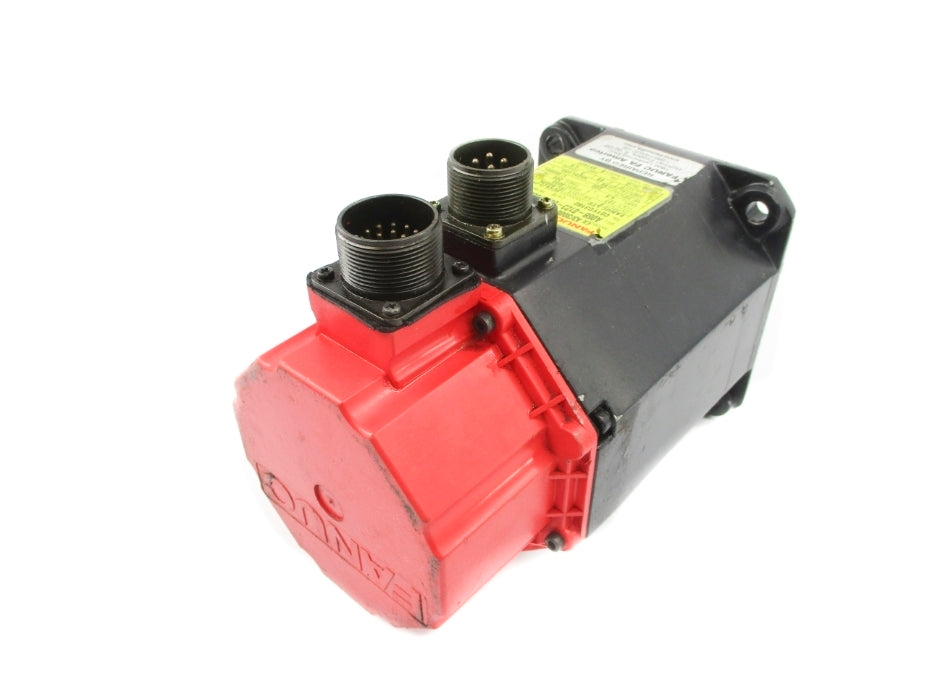 FANUC A06B-0123-B588#0008-R REMAN