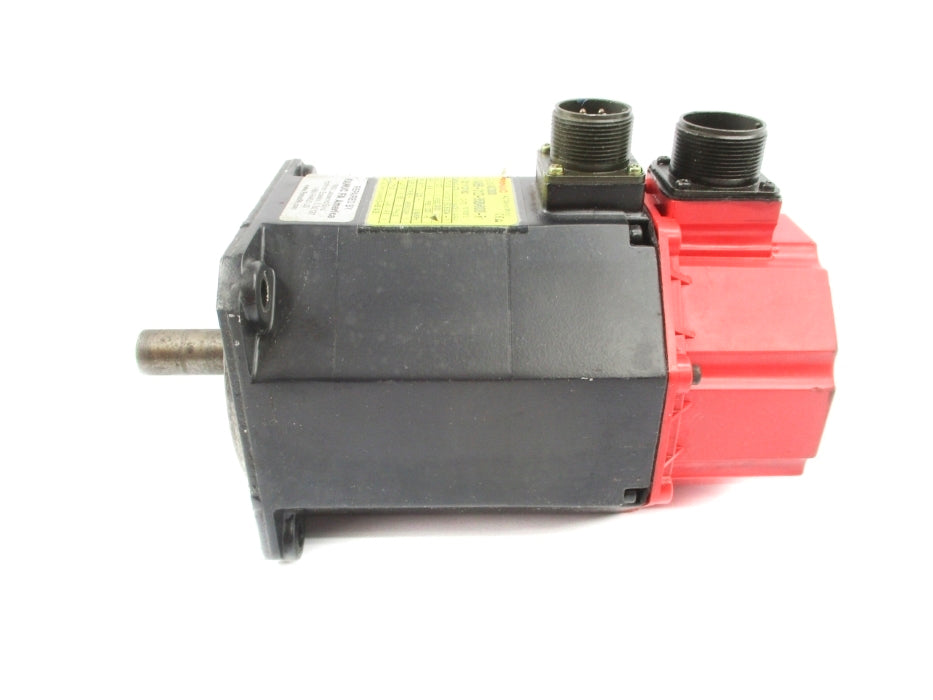 FANUC A06B-0123-B588#0008-R REMAN