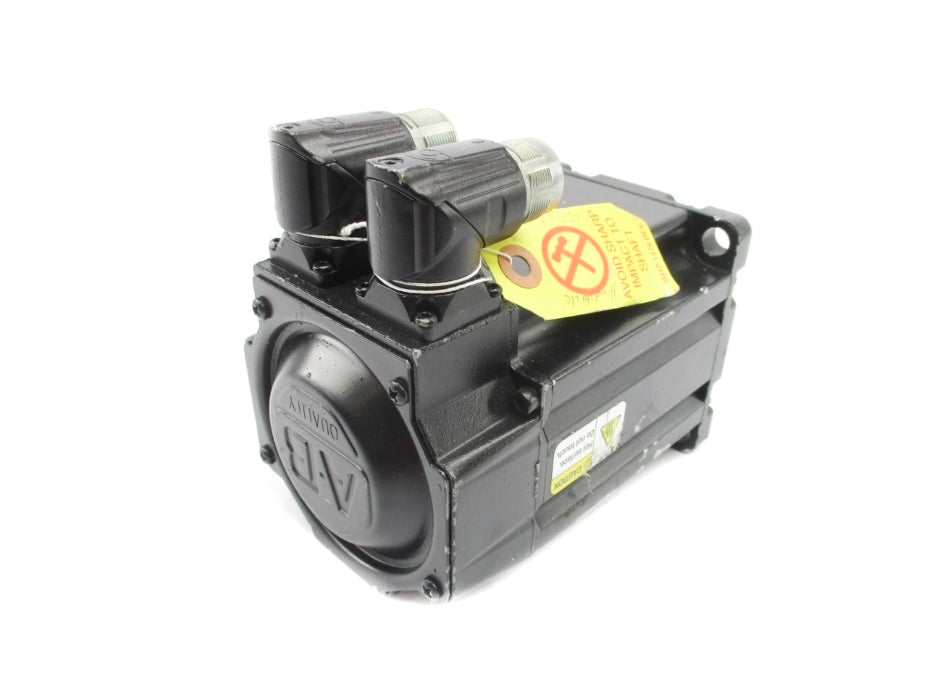 ALLEN BRADLEY MPL-B420P-MJ72AA SER. A NSNP
