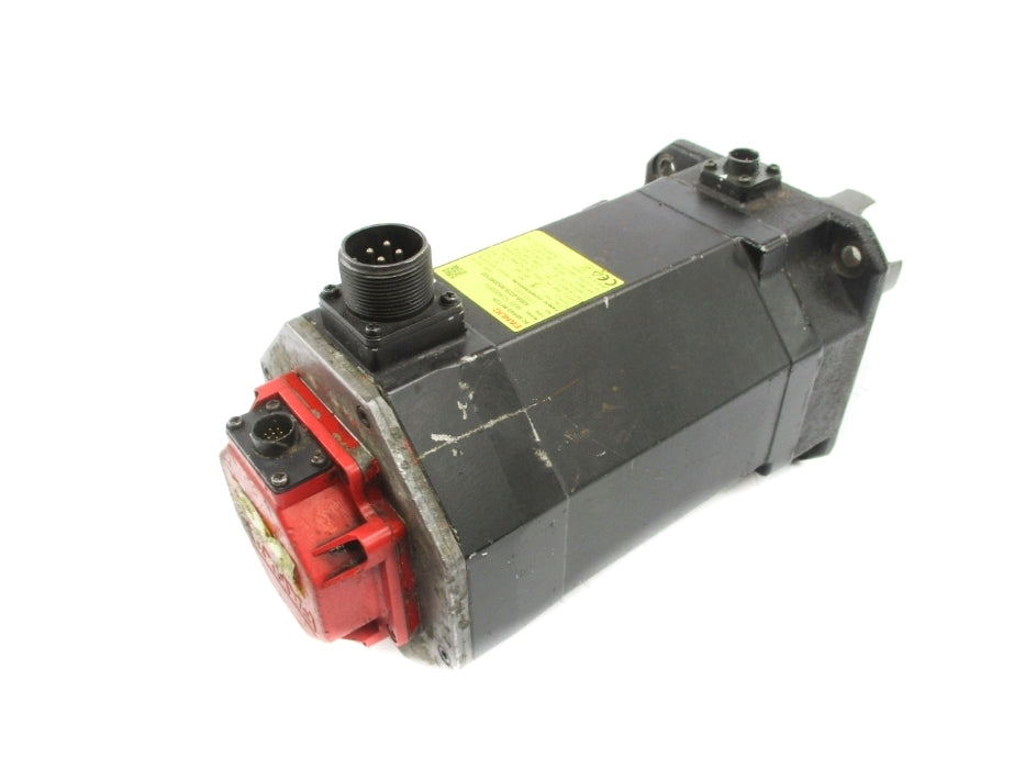FANUC A06B-0239-B500#0100 (AS PICUTRED) UNMP