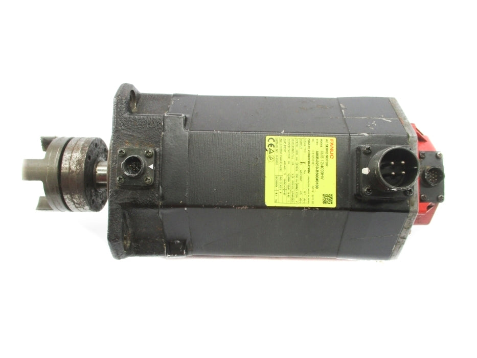 FANUC A06B-0239-B500#0100 (AS PICUTRED) UNMP