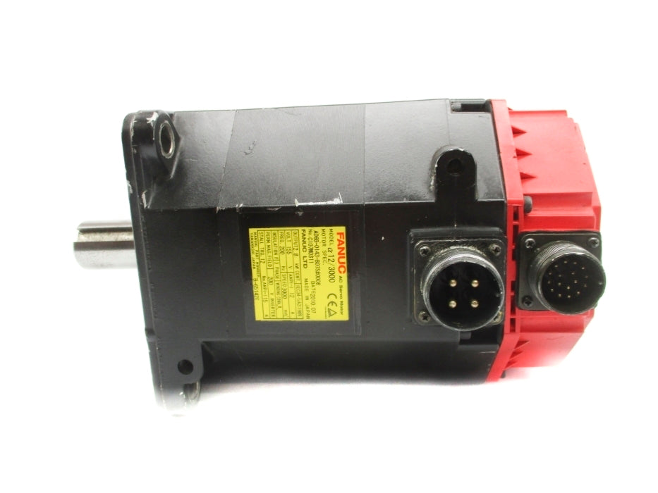 FANUC A06B-0143-B075#0008 UNMP
