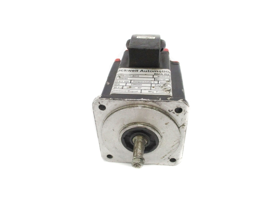 FANUC A06B-0371-B010 REMAN