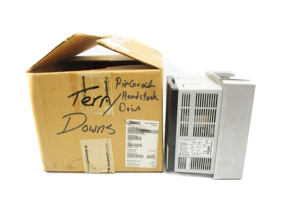 INDUSTRIAL SPARE PART 20AD3P4A0AYNANNN SER. A F/W 2.009 REMAN