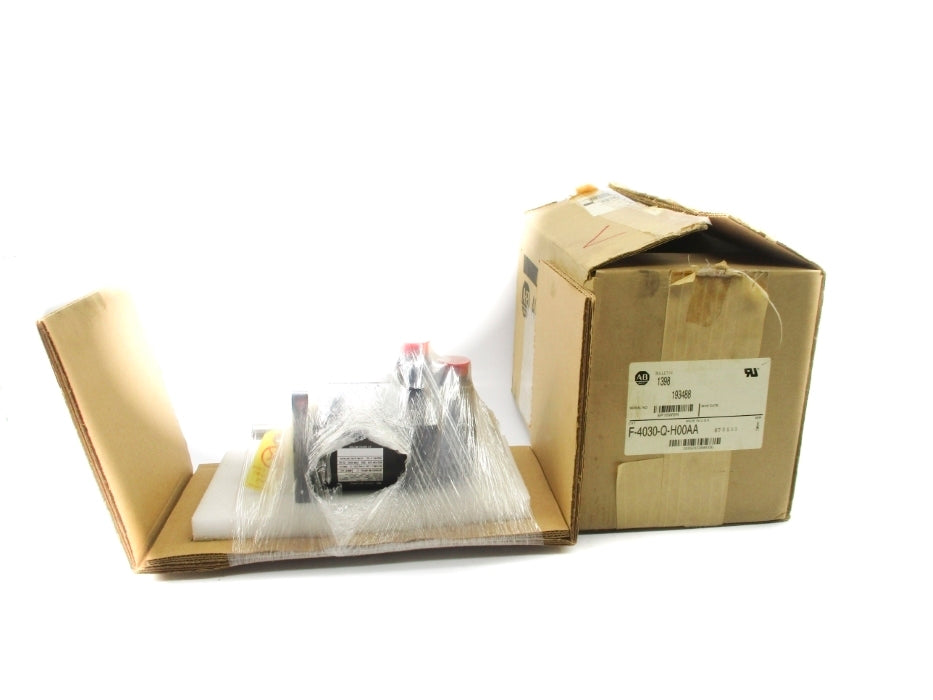 ALLEN BRADLEY F-4030-Q-H00AA SER. A NSMP