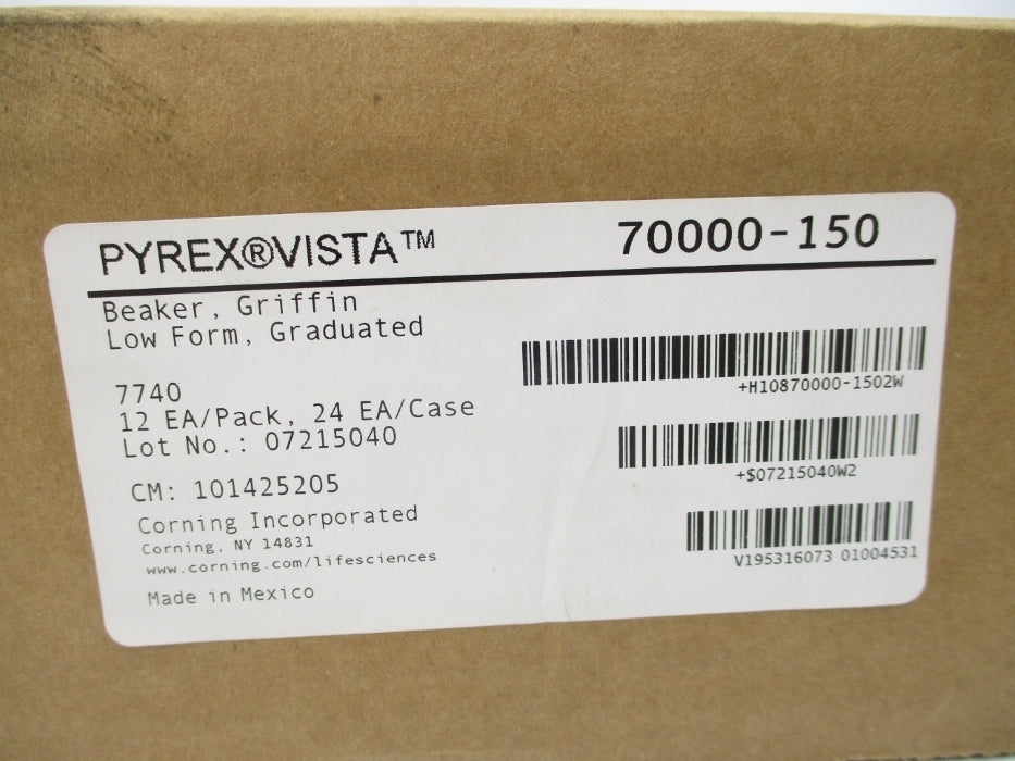 PYREX 70000-150 (PKG OF 24) NSMP