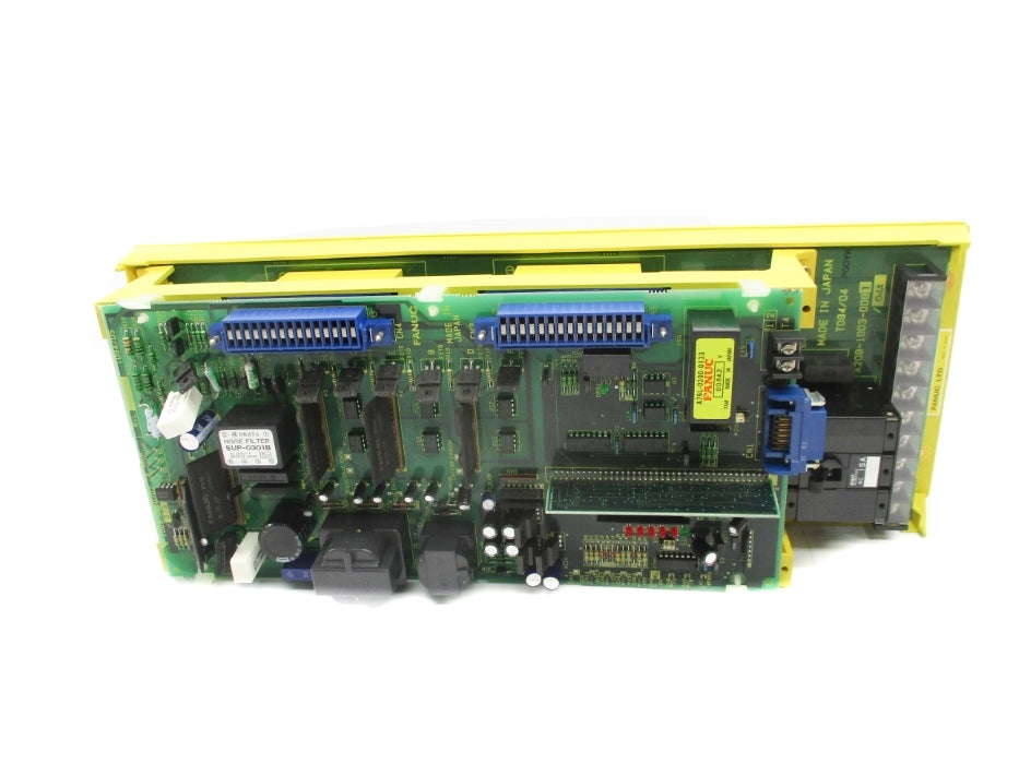 FANUC A06B-6058-H005 NSMP