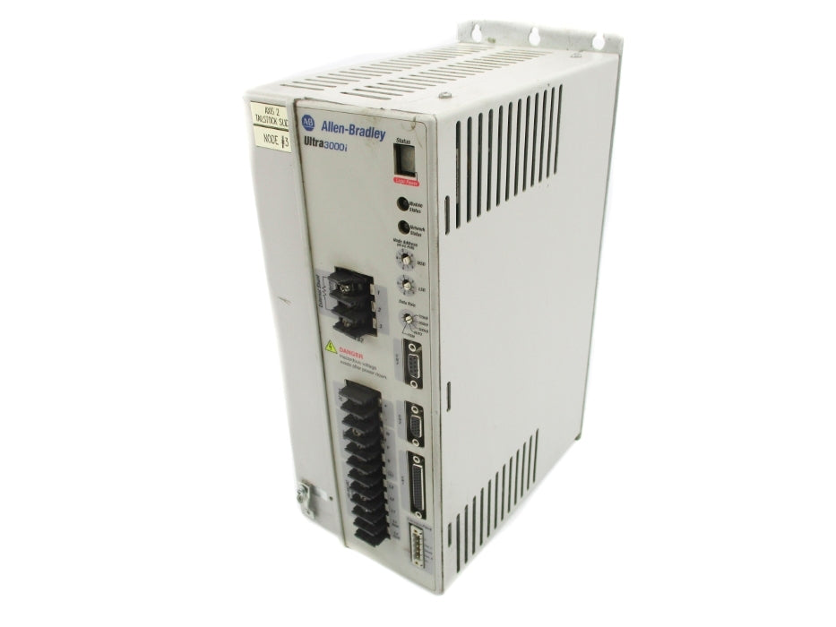 INDUSTRIAL SPARE PART 2098-DSD-HV030X-DN SER. B F/W 1.41 UNMP