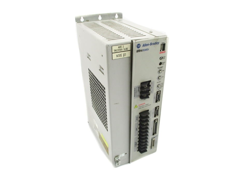 INDUSTRIAL SPARE PART 2098-DSD-HV030X-DN SER. B F/W 1.41 UNMP