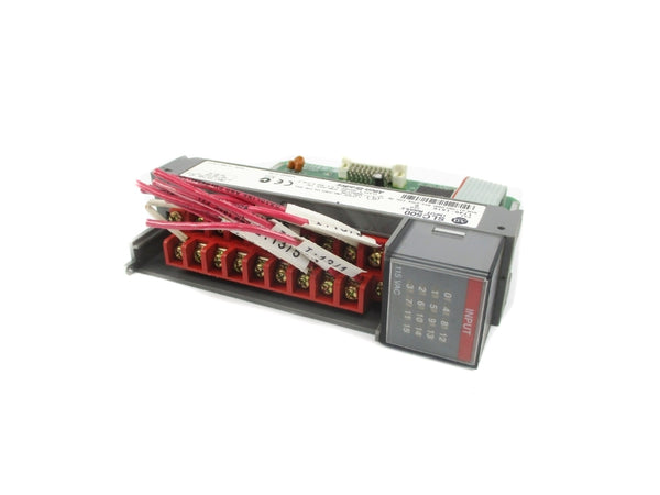 ALLEN BRADLEY 1746-IA16 SER. D (AS PICTURED) UNMP