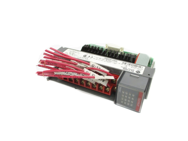 ALLEN BRADLEY 1746-OA16 SER. D (AS PICTURED) UNMP