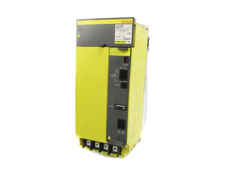 FANUC A06B-6120-H030 (AS PICTURED) UNMP