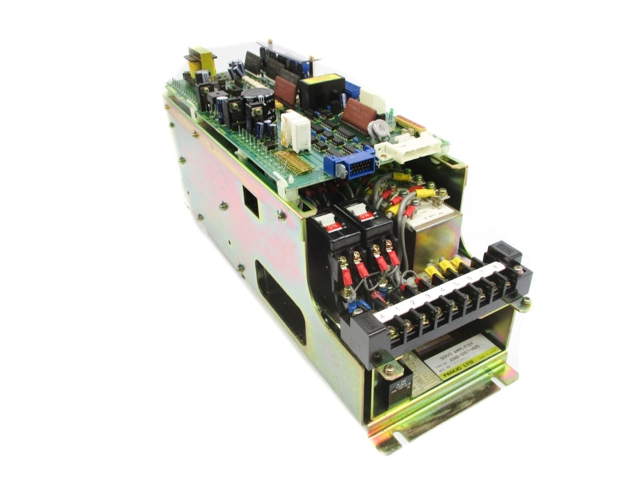 FANUC A06B-6057-H005 UNMP