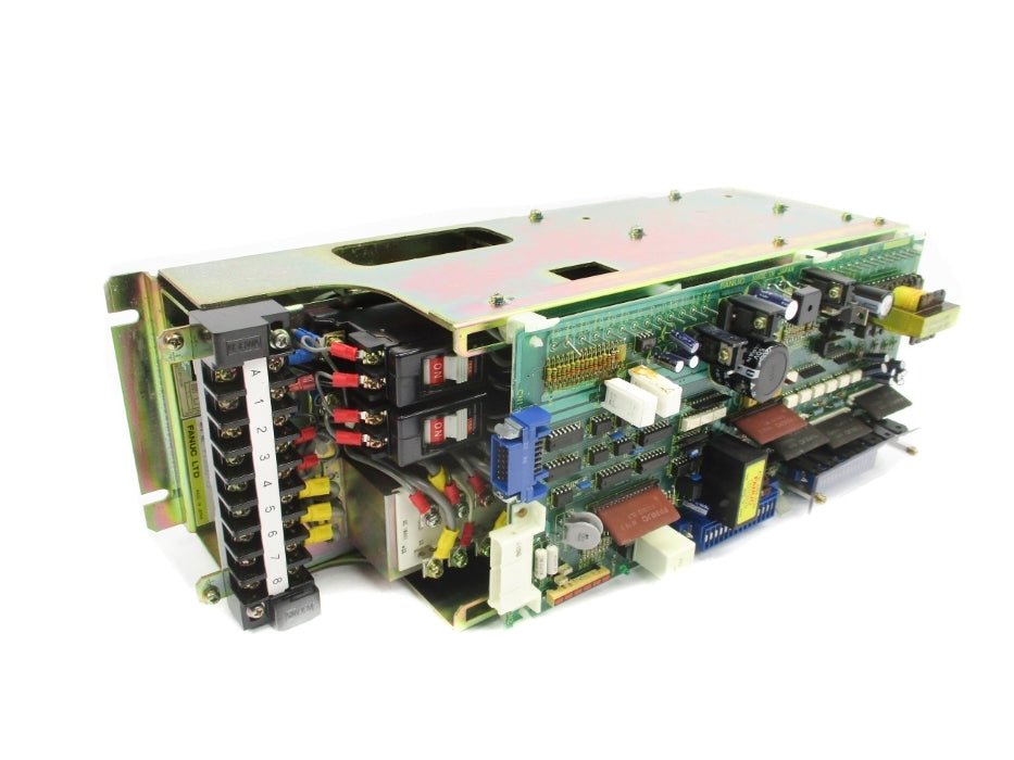 FANUC A06B-6057-H005 UNMP
