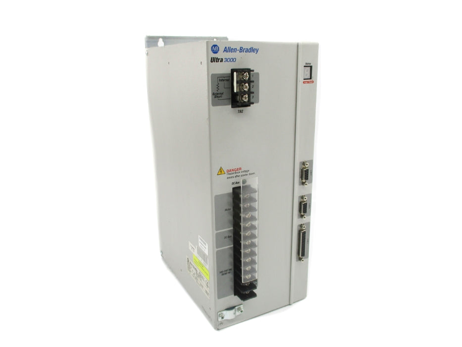 ALLEN BRADLEY 2098-DSD-075 SER. B F/W V1.53 UNMP