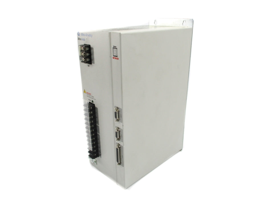 ALLEN BRADLEY 2098-DSD-075 SER. B F/W V1.53 UNMP