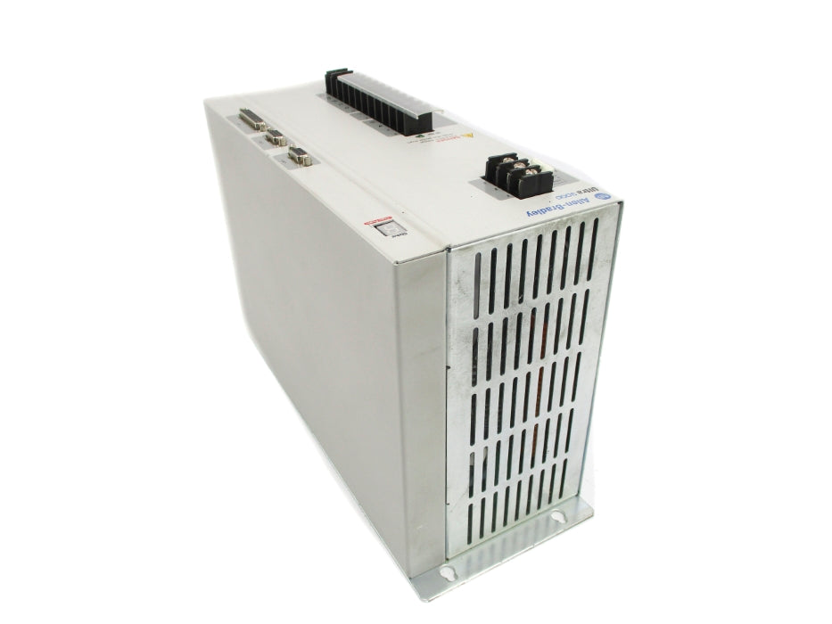 ALLEN BRADLEY 2098-DSD-075 SER. B F/W V1.53 UNMP