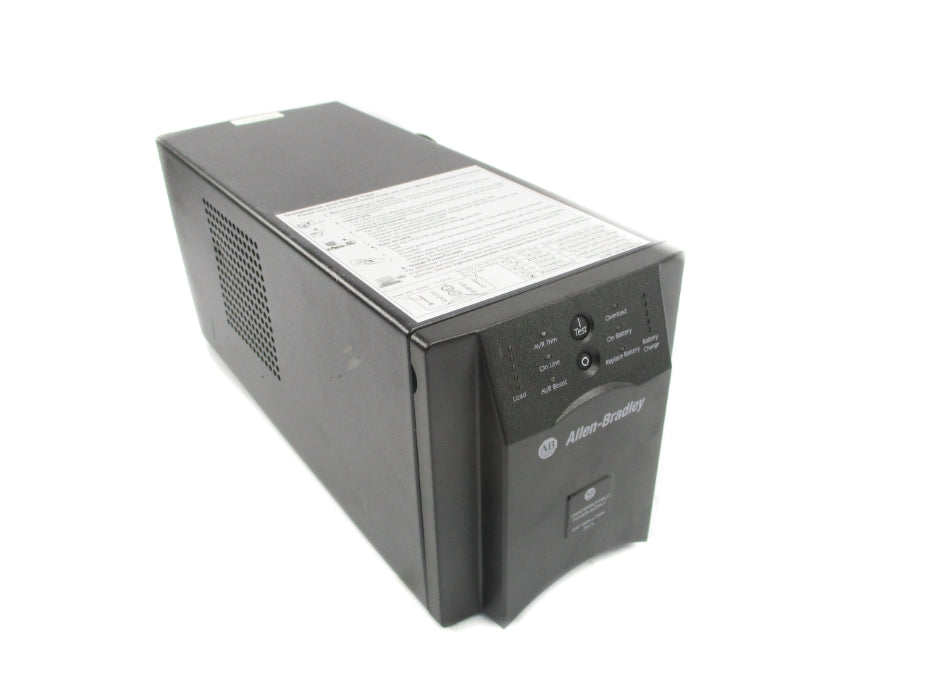 ALLEN BRADLEY 1609-U750N SER. A NSNP