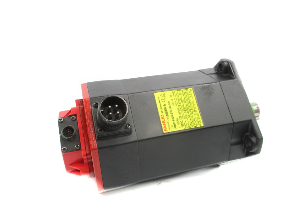 FANUC A06B-0239-B202#0100 UNMP