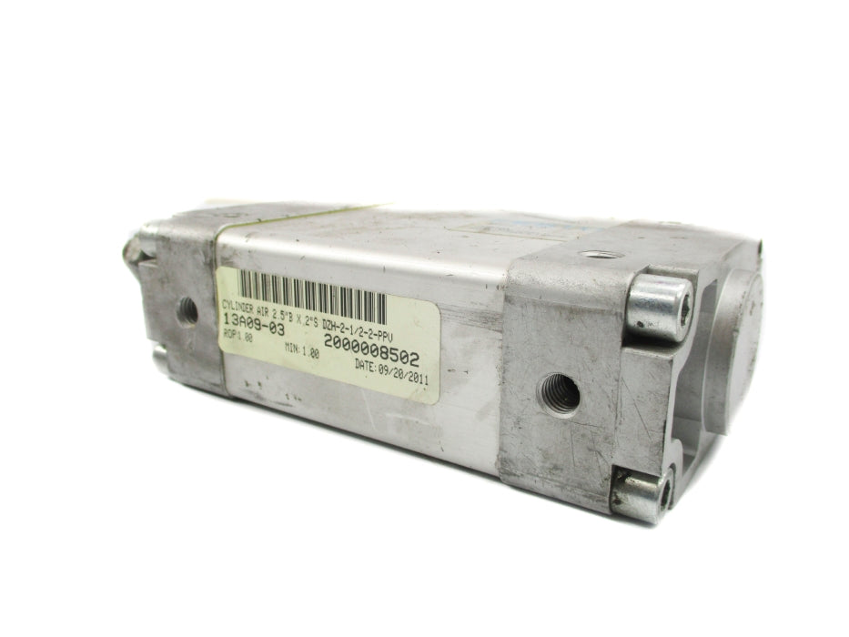 FESTO DZH-21/2"-2"-PPV-A 145PSI UNMP