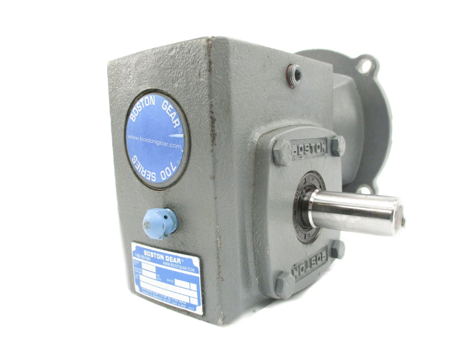 BOSTON GEAR F718-15-B5-G UNMP