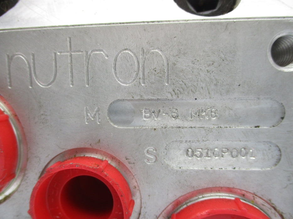 NUTRON BV-6 MK6 UNMP