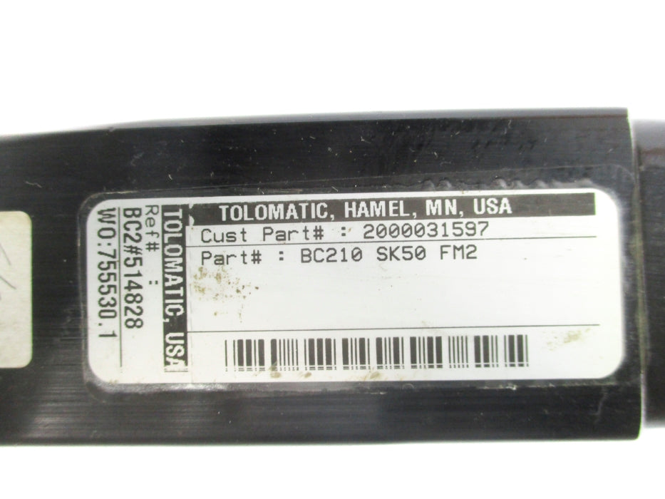 TOLOMATIC BC210SK50FM2 UNMP