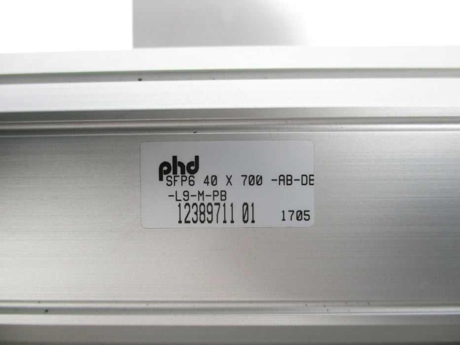 PHD SFP640X700-AB-DE-L9-M-PB NSNP