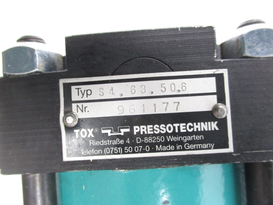TOX PRESSOTECHNIK S4.63.50.6 NSNP