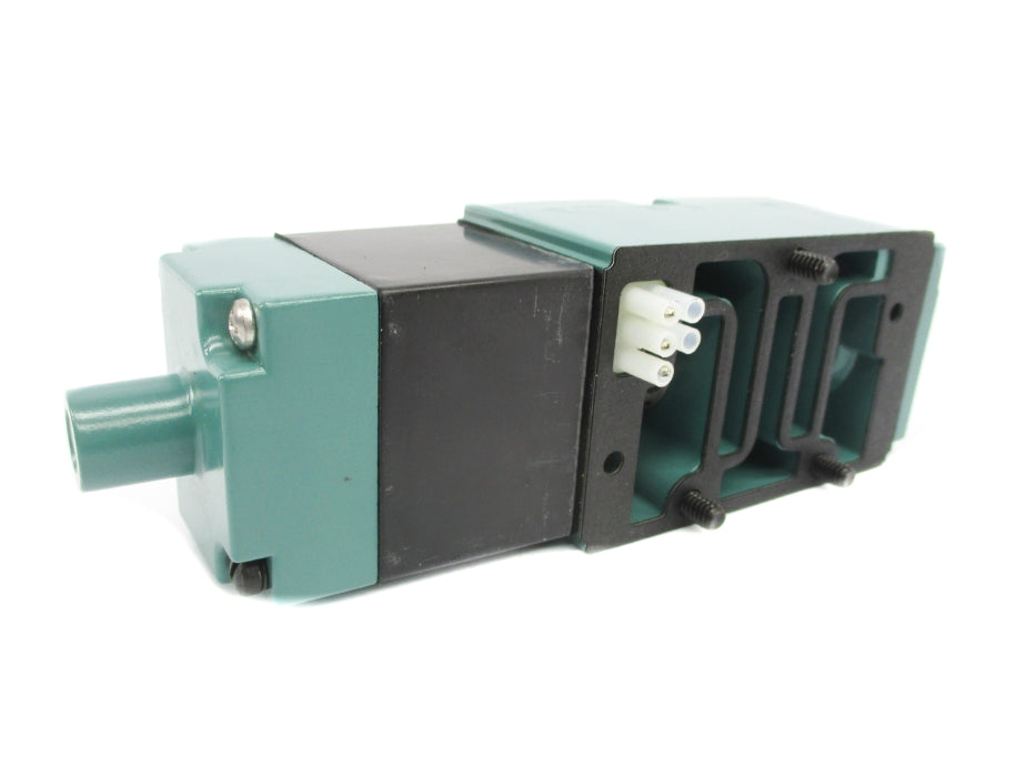NUMATICS 554SA400K046T30 120V 150PSI NSNP