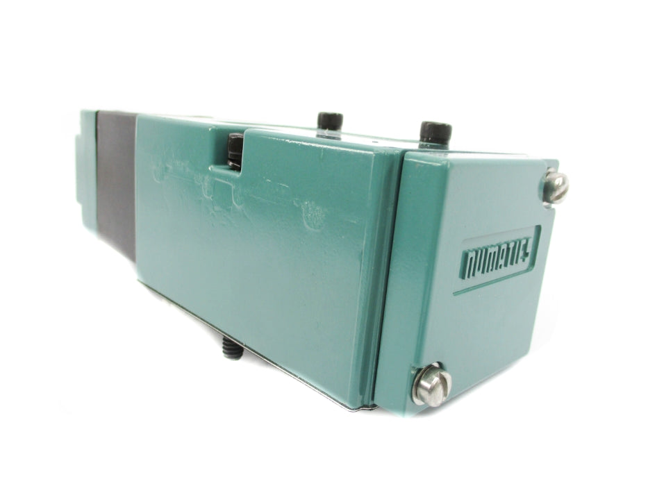 NUMATICS 554SA400K046T30 120V 150PSI NSNP