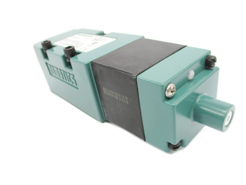 NUMATICS 554SA400K046T30 120V 150PSI NSNP