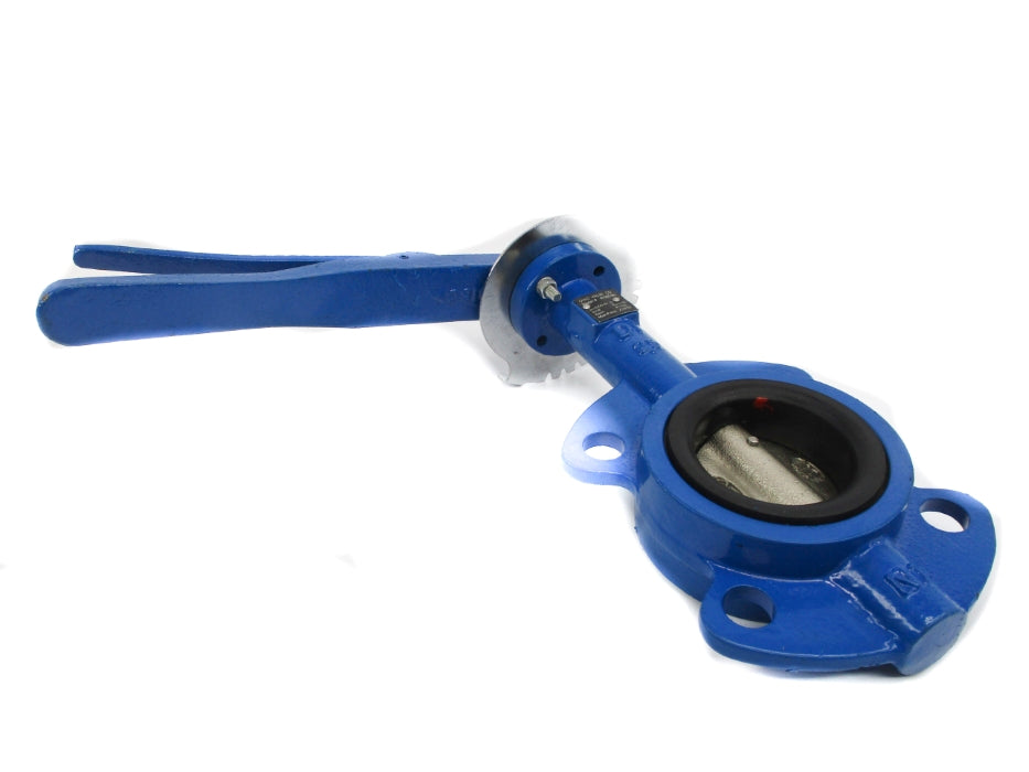 OHIO VALVE 4100DBL 200PSI 2.5IN NSNP