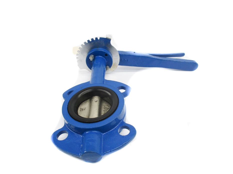 OHIO VALVE 4100DBL 200PSI 2.5IN NSNP
