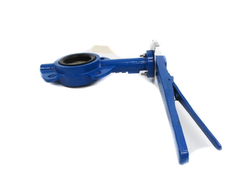 OHIO VALVE 4100DBL 200PSI 2.5IN NSNP