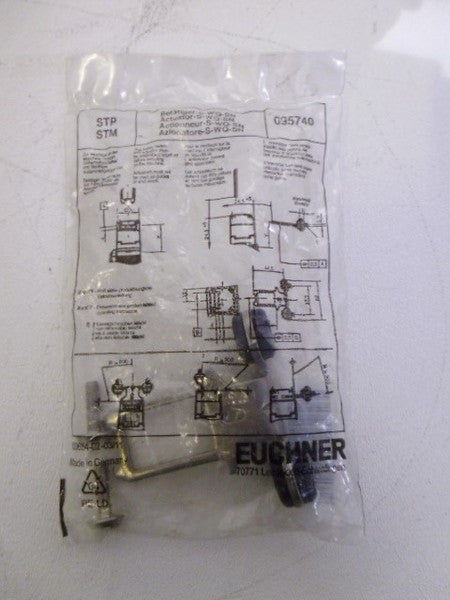 EUCHNER 095740 ACTUATOR HINGE * NEW IN FACTORY BAG *