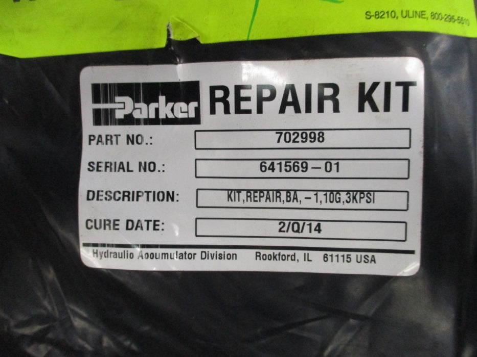 PARKER 702998 NSMP