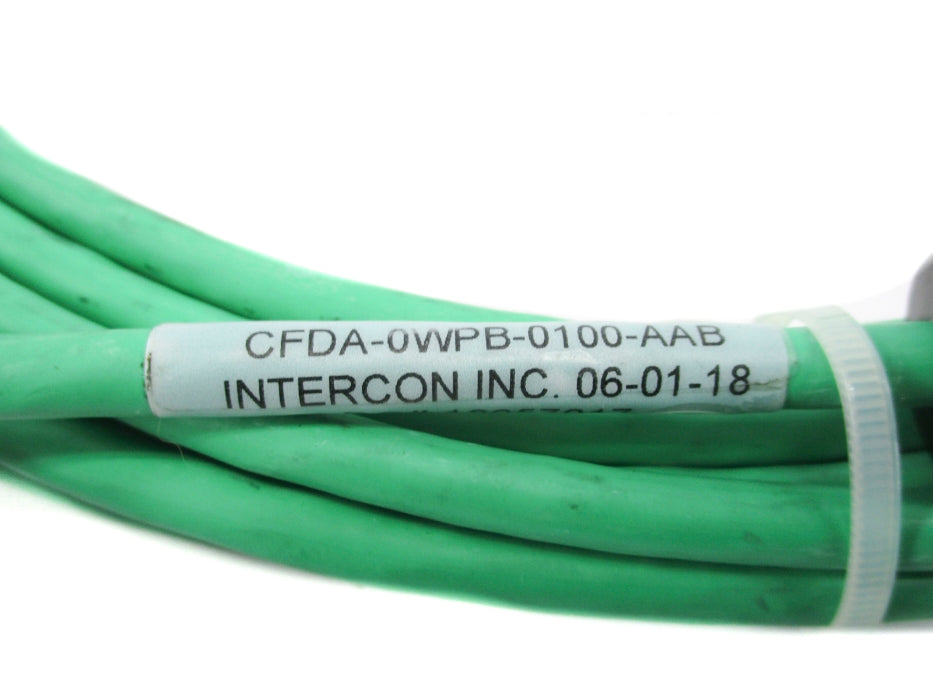 INTERCON CFDA-0WPB-0100-AAB UNMP