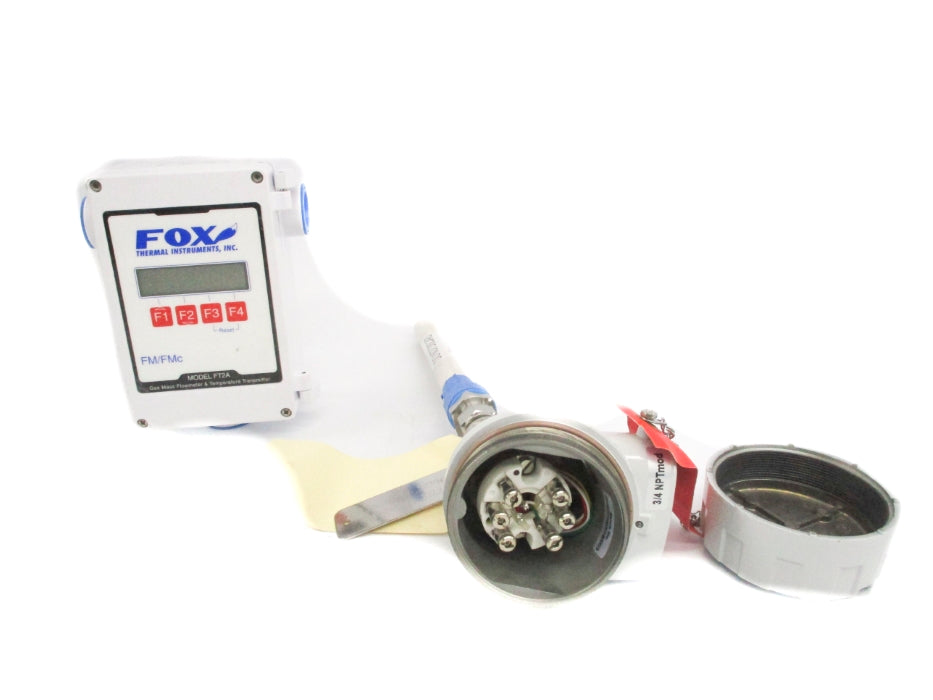 FOX THERMAL INSTRUMENTS FT2A-09ISSSTE3B0 NSNP