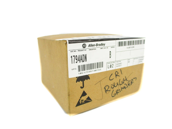 ALLEN BRADLEY 1794-ADN SER. B DATE: 2010 NSFS
