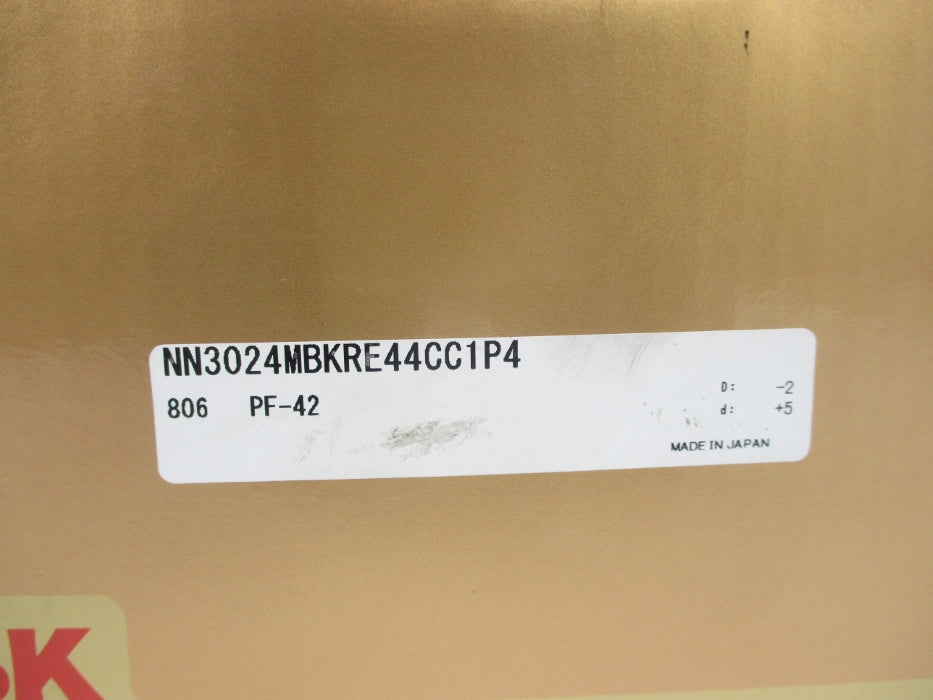 NSK NN3024MBKRE44CC1P4 NSMP