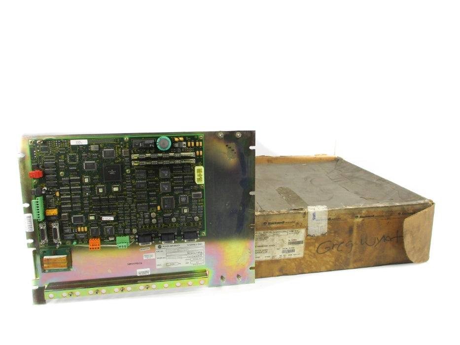 ALLEN BRADLEY 8520-SP-EXEC1-L31M REMAN