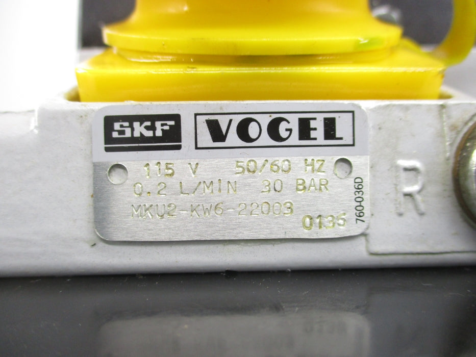 SKF MKU2-KW6-22003 UNMP