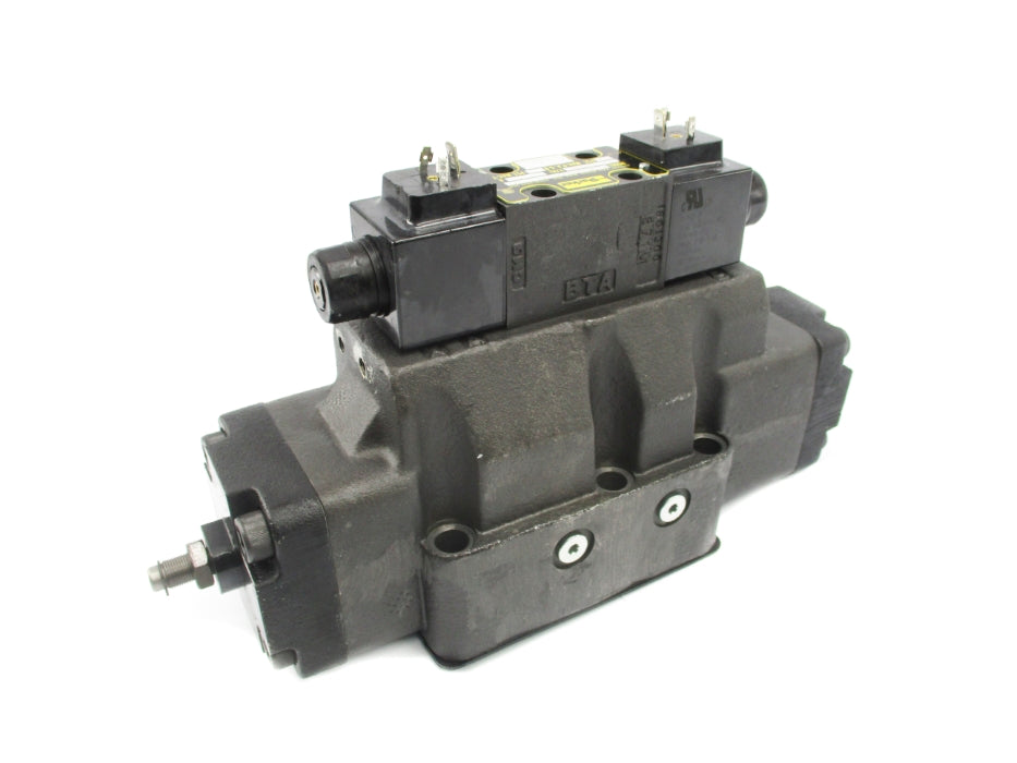 PARKER D81VW003C4NYWF43F 120V NSNP