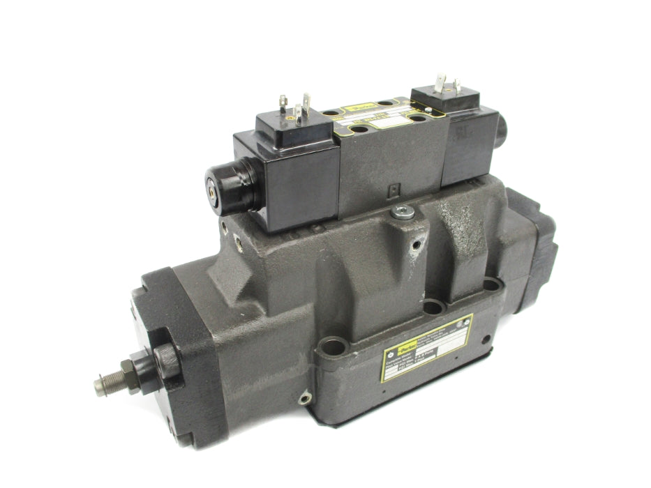 PARKER D81VW003C4NYWF43F 120V NSNP
