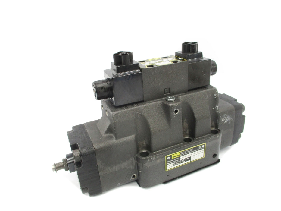 PARKER D81VW021C4NYWF43FXB1226 120V NSNP