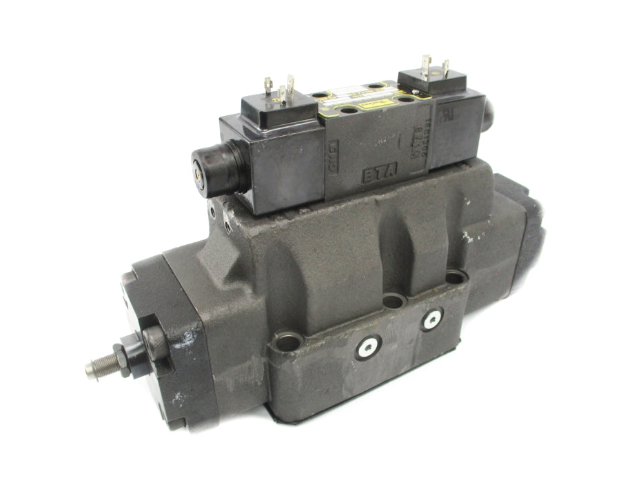 PARKER D81VW021C4NYWF43FXB1226 120V NSNP